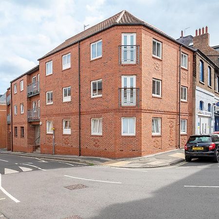 Apartamento 4 Crambeck Court York Exterior foto