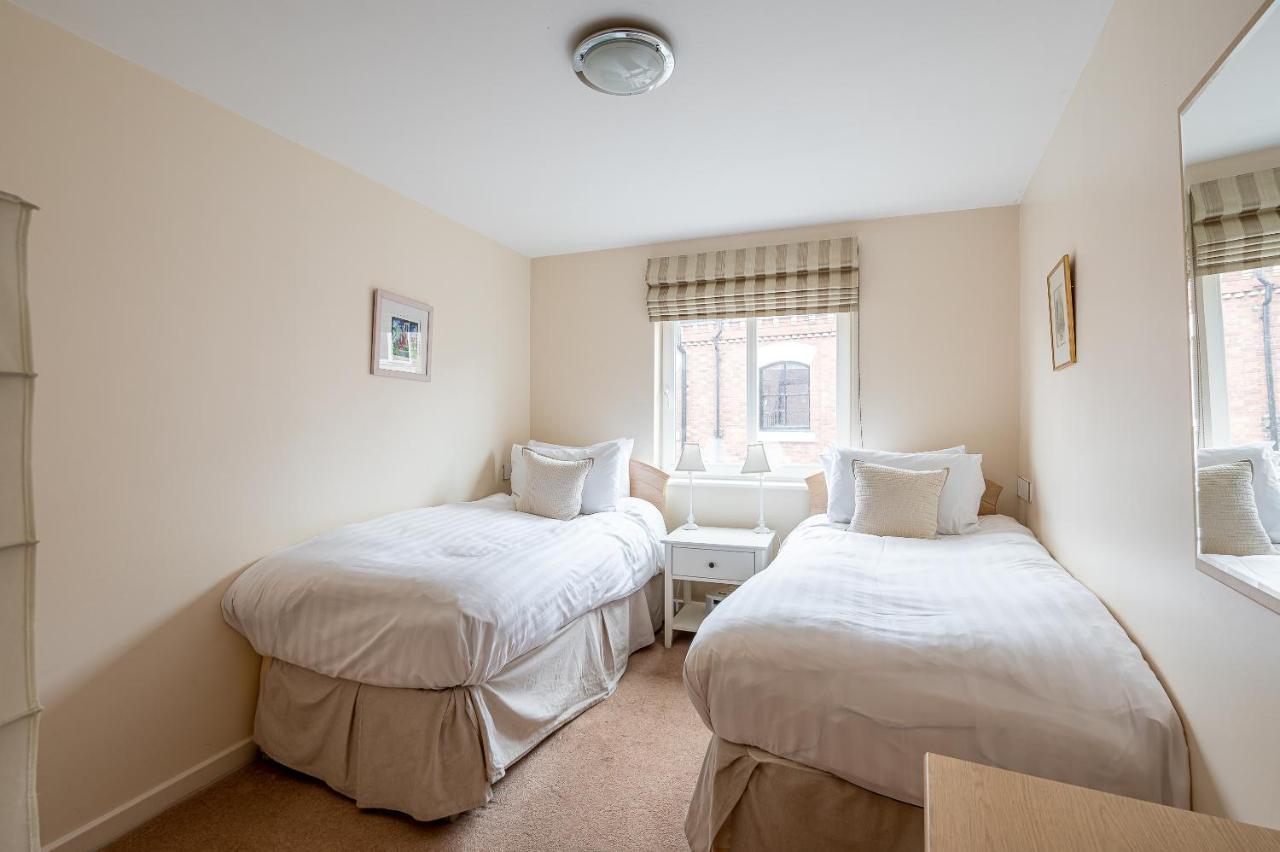 Apartamento 4 Crambeck Court York Exterior foto