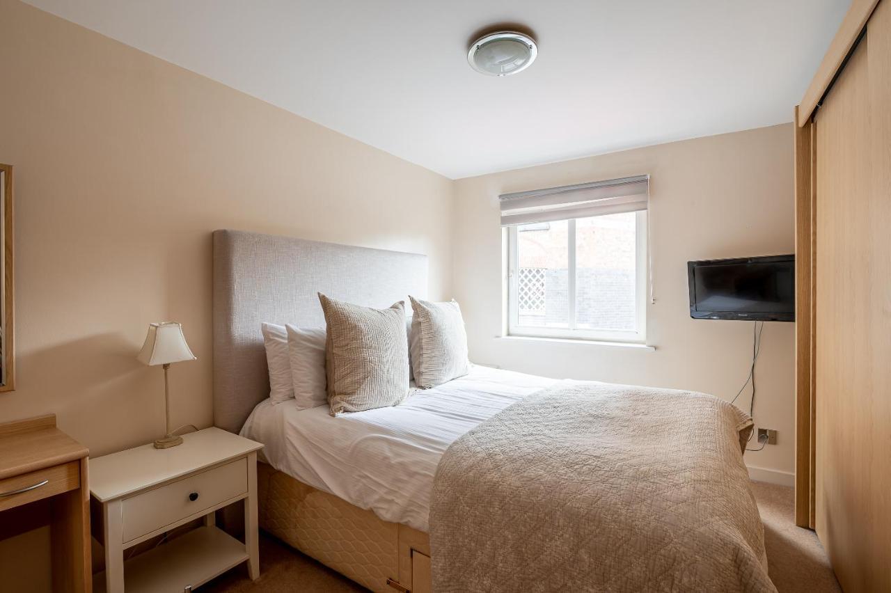 Apartamento 4 Crambeck Court York Exterior foto